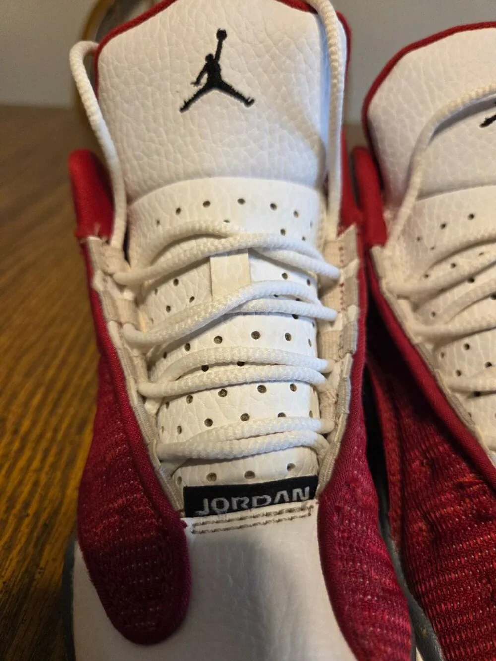 Boys nike air jordan 13 retro 